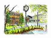 Downtown Pittsford